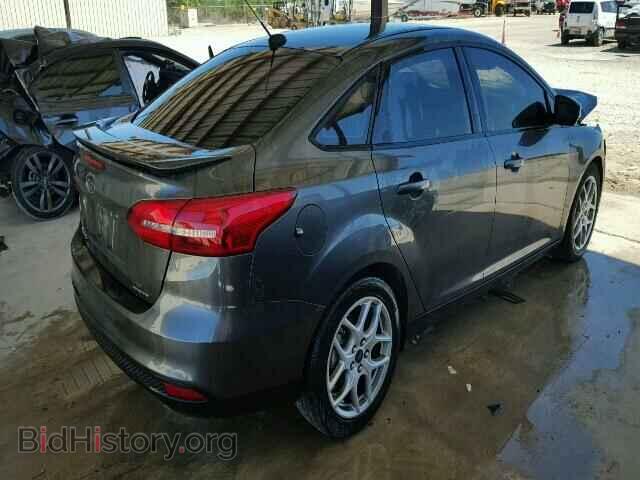 2015 FORD FOCUS - VIN: 1FADP3F21FL323591 - Фото 4