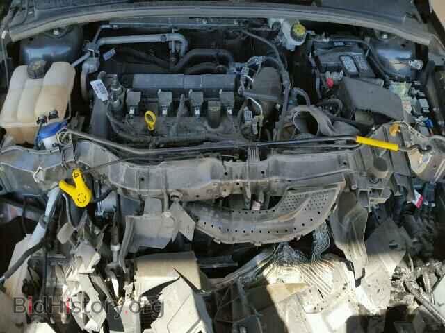 2015 FORD FOCUS - VIN: 1FADP3F21FL323591 - Фото 7