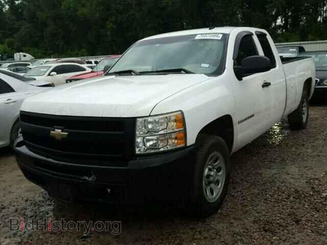 2009 CHEVROLET SILVERADO - VIN: 1GCEC19089E131909 - Фото 2