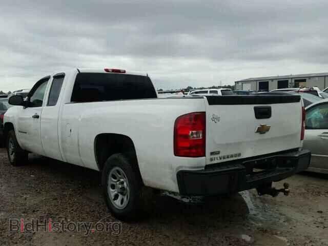 2009 CHEVROLET SILVERADO - VIN: 1GCEC19089E131909 - Фото 3