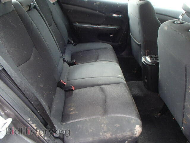 2012 DODGE AVENGER - VIN: 1C3CDZAG8CN270610 - Фото 6