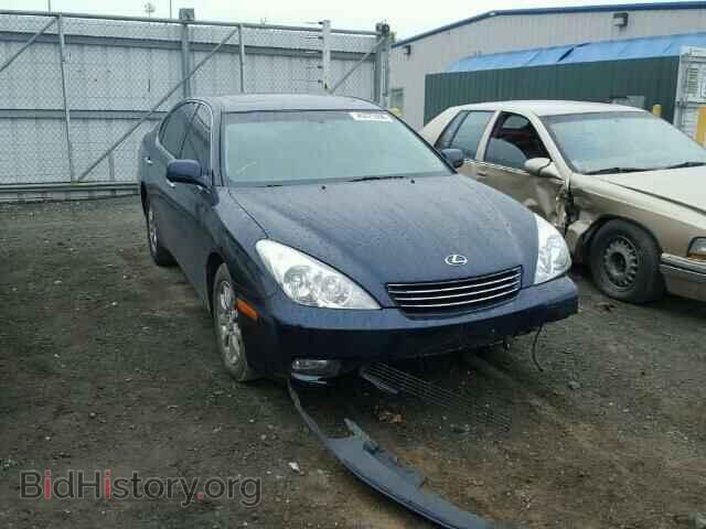 Photo JTHBF30G336013363 - LEXUS ES300 2003