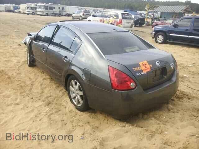 2006 NISSAN MAXIMA - VIN: 1N4BA41E66C849781 - Фото 3