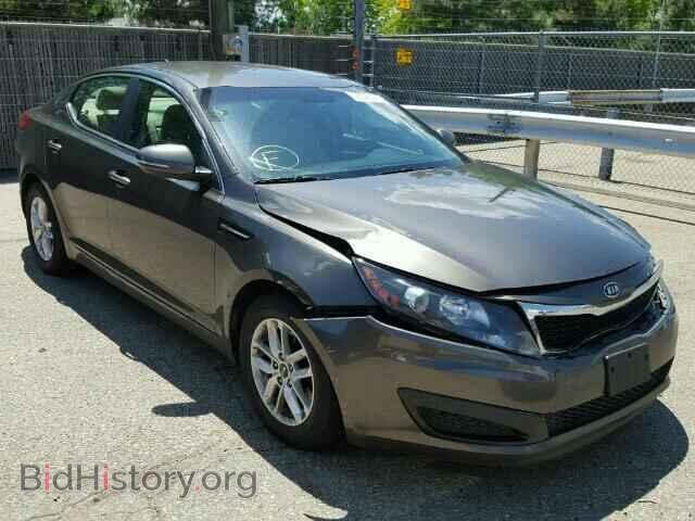 Фотография KNAGM4A76B5118613 - KIA OPTIMA 2011