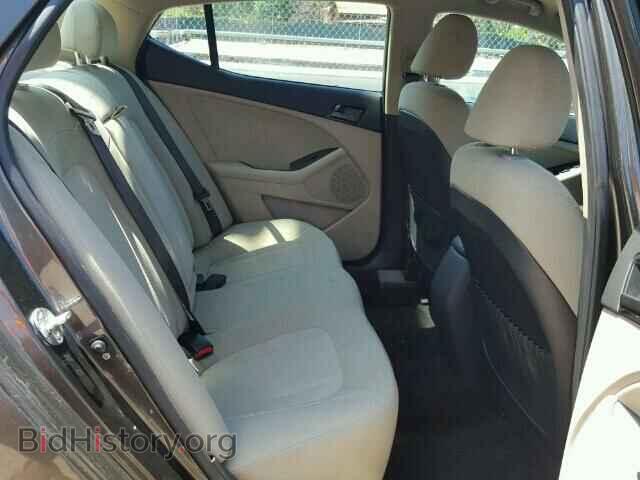 2011 KIA OPTIMA - VIN: KNAGM4A76B5118613 - Фото 6