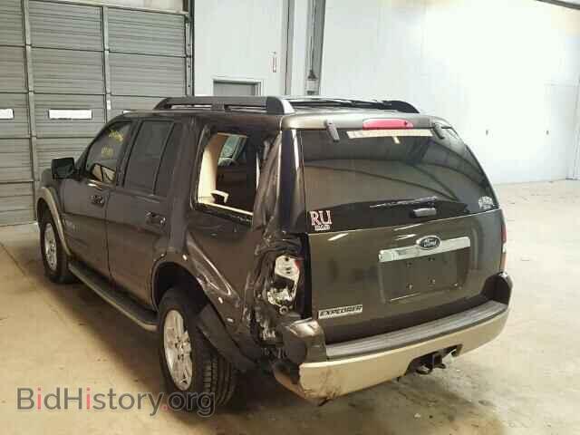 2008 FORD EXPLORER - VIN: 1FMEU64E28UB24225 - Photo 3