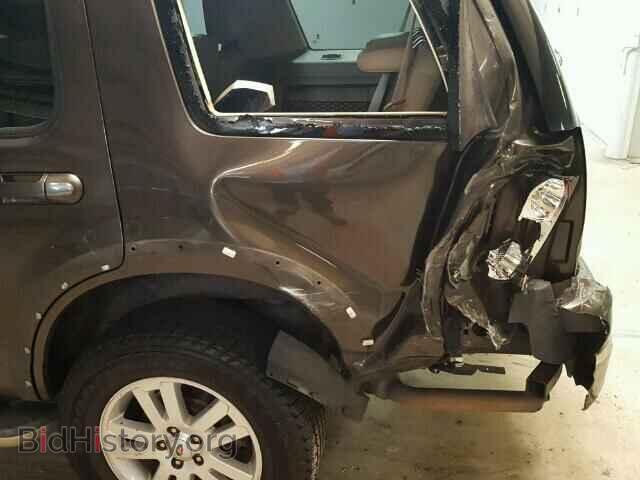 2008 FORD EXPLORER - VIN: 1FMEU64E28UB24225 - Photo 9