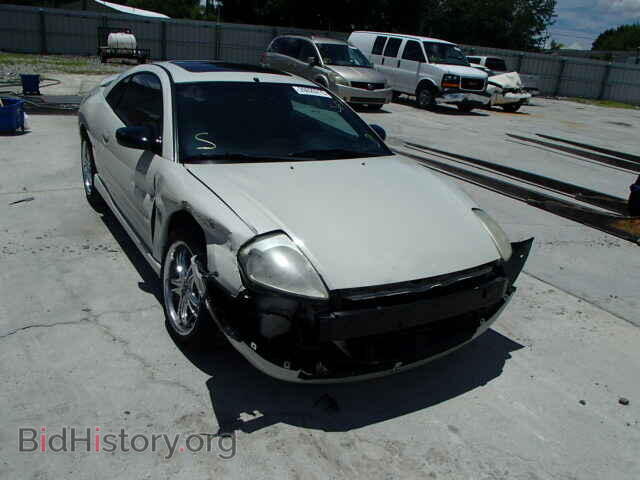 Photo 4A3AC74H33E041764 - MITSUBISHI ECLIPSE 2003