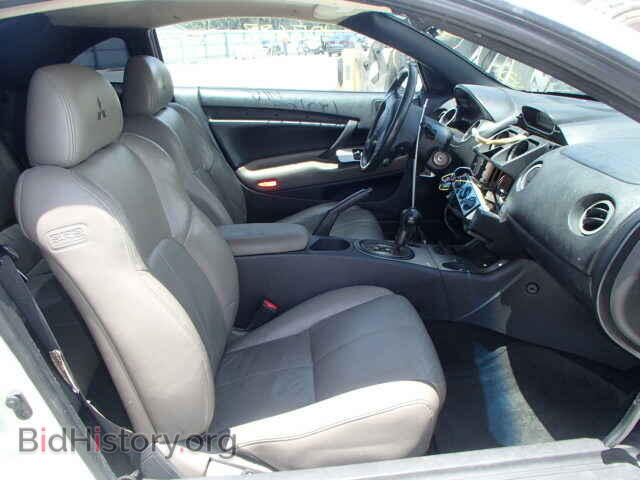 2003 MITSUBISHI ECLIPSE - VIN: 4A3AC74H33E041764 - Photo 5
