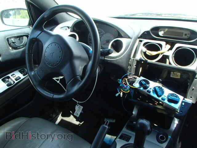 2003 MITSUBISHI ECLIPSE - VIN: 4A3AC74H33E041764 - Photo 9