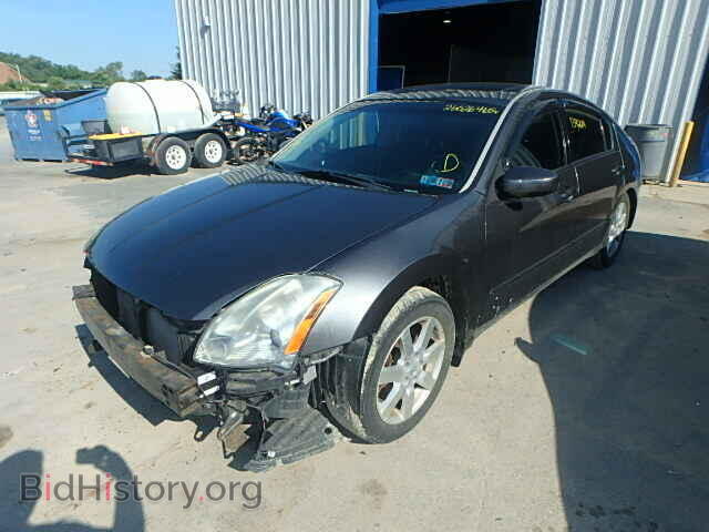 2006 NISSAN MAXIMA - VIN: 1N4BA41E56C828050 - Фото 2