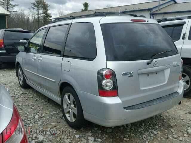 2004 MAZDA MPV - VIN: JM3LW28J840515829 - Фото 3