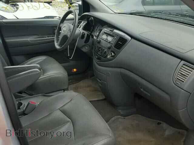 2004 MAZDA MPV - VIN: JM3LW28J840515829 - Фото 5