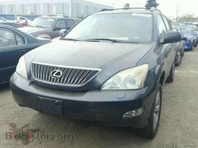 2004 LEXUS RX330 - VIN: JTJHA31U740052425 - Фото 2