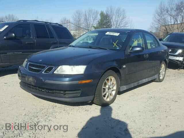 2004 SAAB 9 3 - VIN: YS3FB45S741016582 - Photo 2