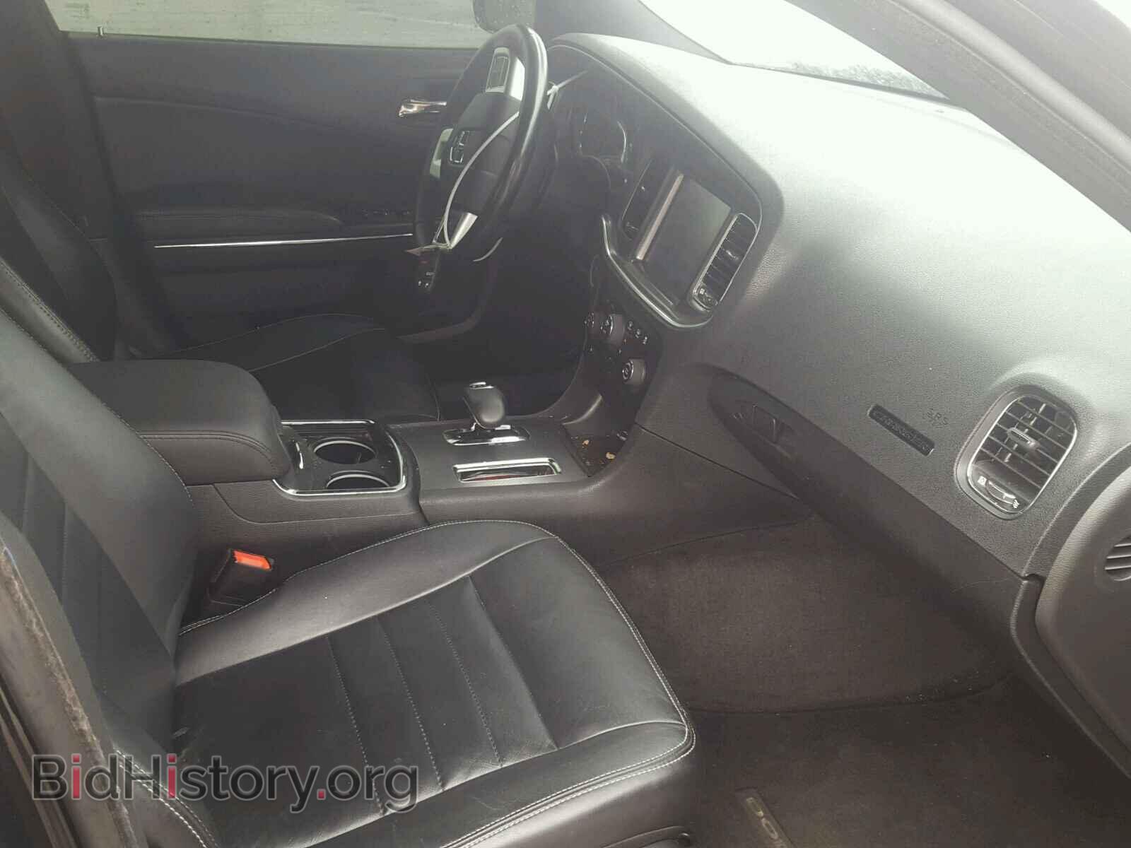 2012 DODGE CHARGER - VIN: 2C3CDXHG4CH266430 - Фото 5