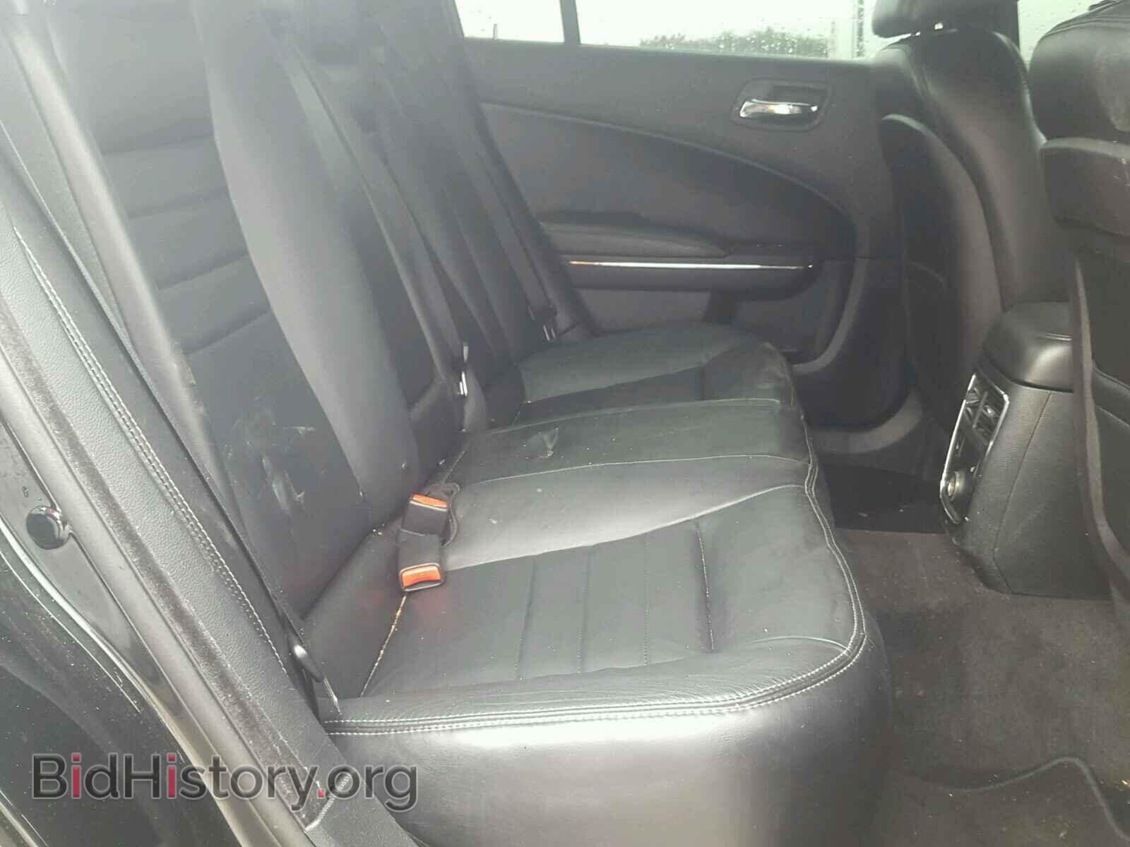2012 DODGE CHARGER - VIN: 2C3CDXHG4CH266430 - Фото 6