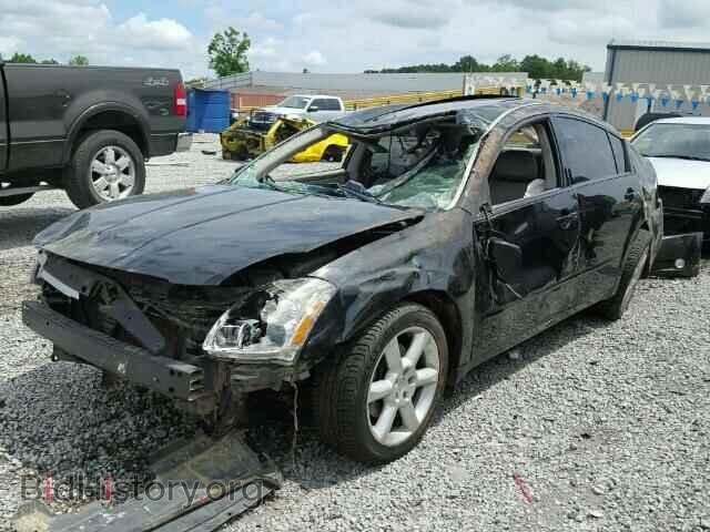 2006 NISSAN MAXIMA - VIN: 1N4BA41E76C826879 - Фото 2