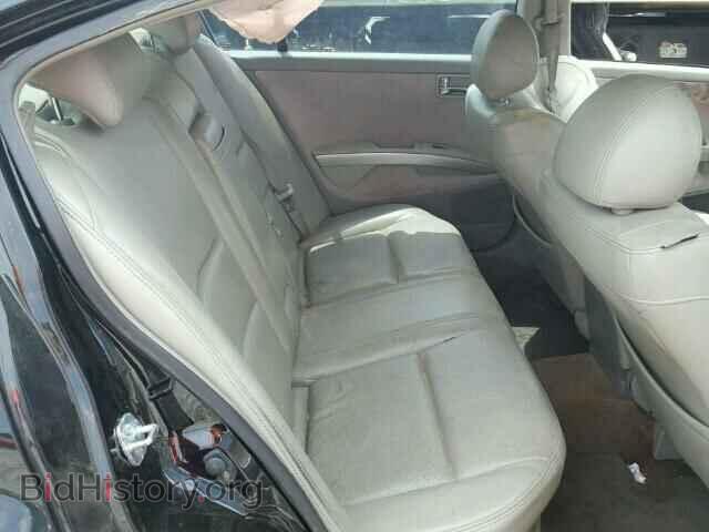 2006 NISSAN MAXIMA - VIN: 1N4BA41E76C826879 - Фото 6