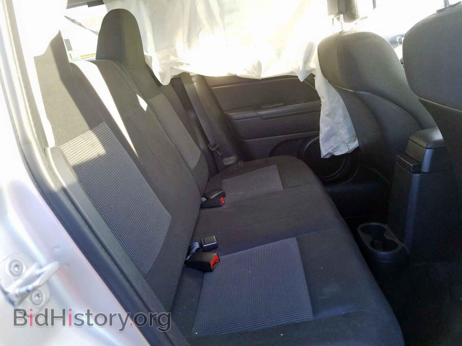 2012 JEEP PATRIOT - VIN: 1C4NJPBA6CD672949 - Фото 6