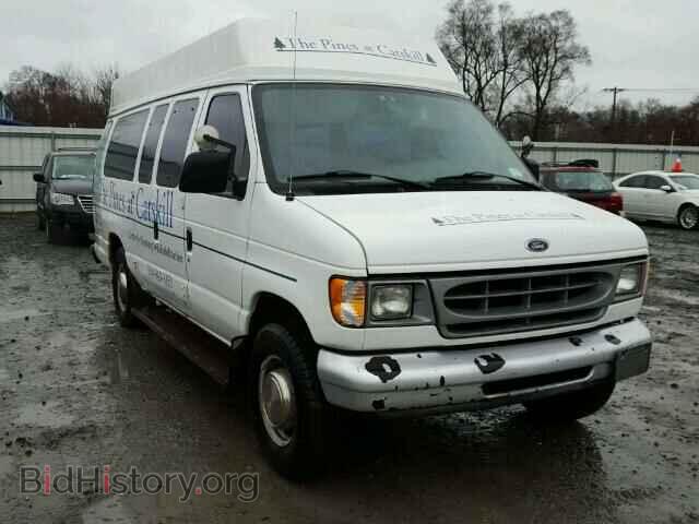 Photo 1FTNS2429YHB77411 - FORD ECONOLINE 2000