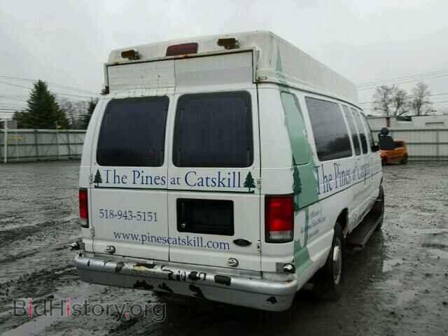 2000 FORD ECONOLINE - VIN: 1FTNS2429YHB77411 - Фото 4