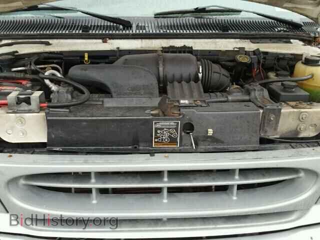 2000 FORD ECONOLINE - VIN: 1FTNS2429YHB77411 - Фото 7