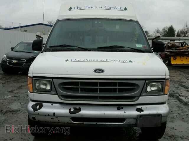 2000 FORD ECONOLINE - VIN: 1FTNS2429YHB77411 - Фото 9