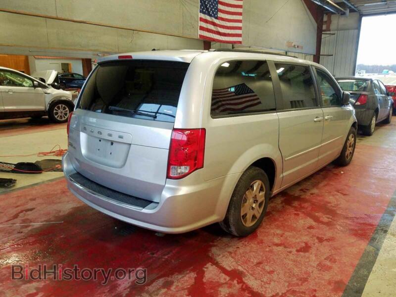 2011 Dodge CARAVAN (VIN 2D4RN4DG1BR693857) — photo 4 of 10