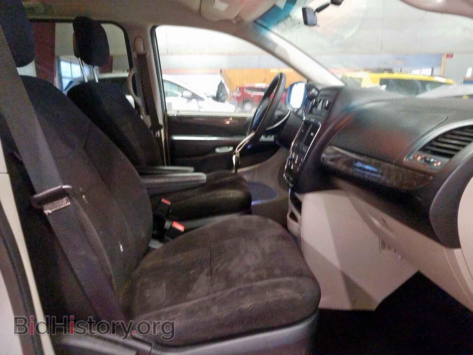 2011 DODGE CARAVAN - VIN: 2D4RN4DG1BR693857 - Фото 5