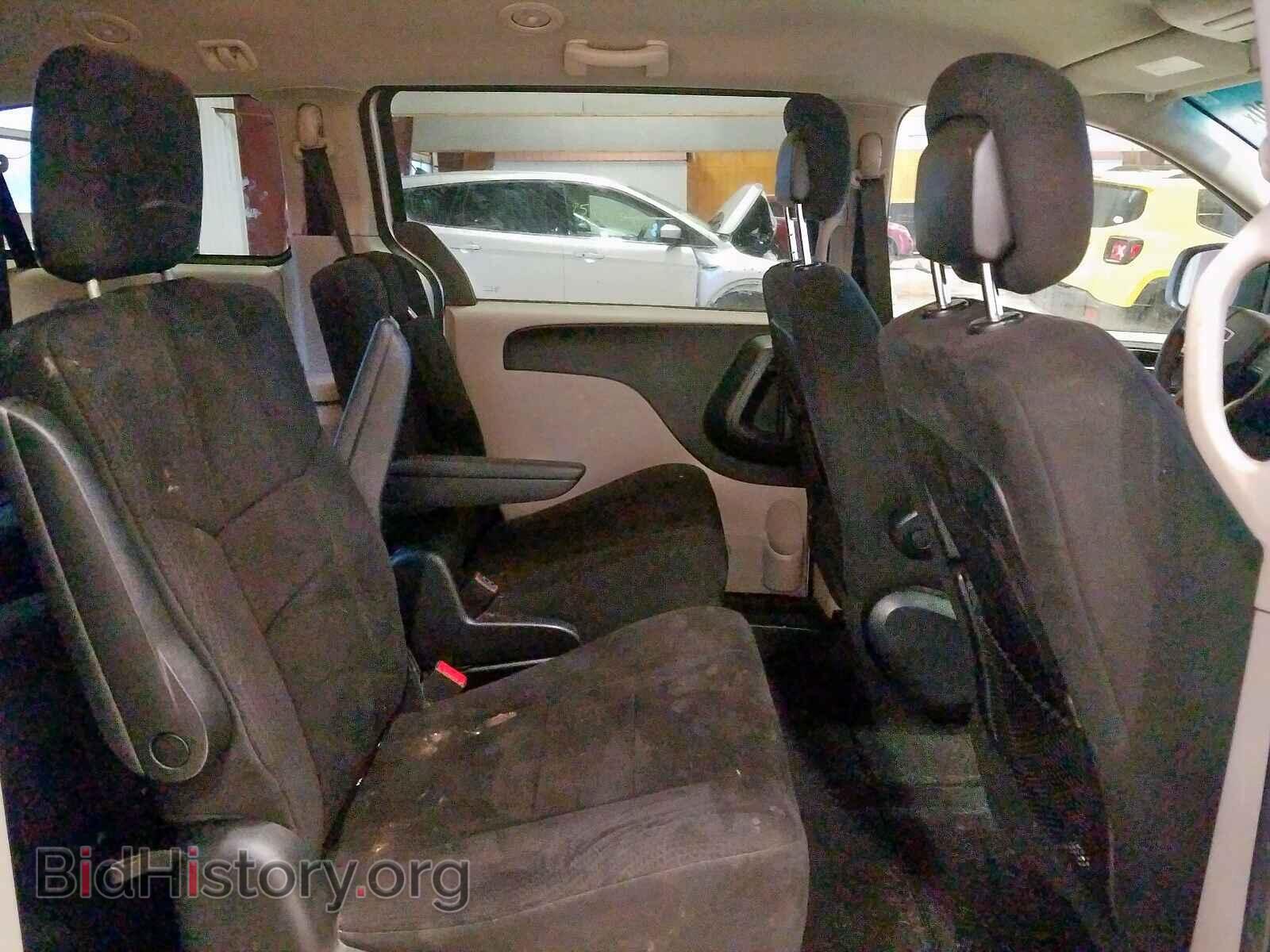 2011 DODGE CARAVAN - VIN: 2D4RN4DG1BR693857 - Фото 6