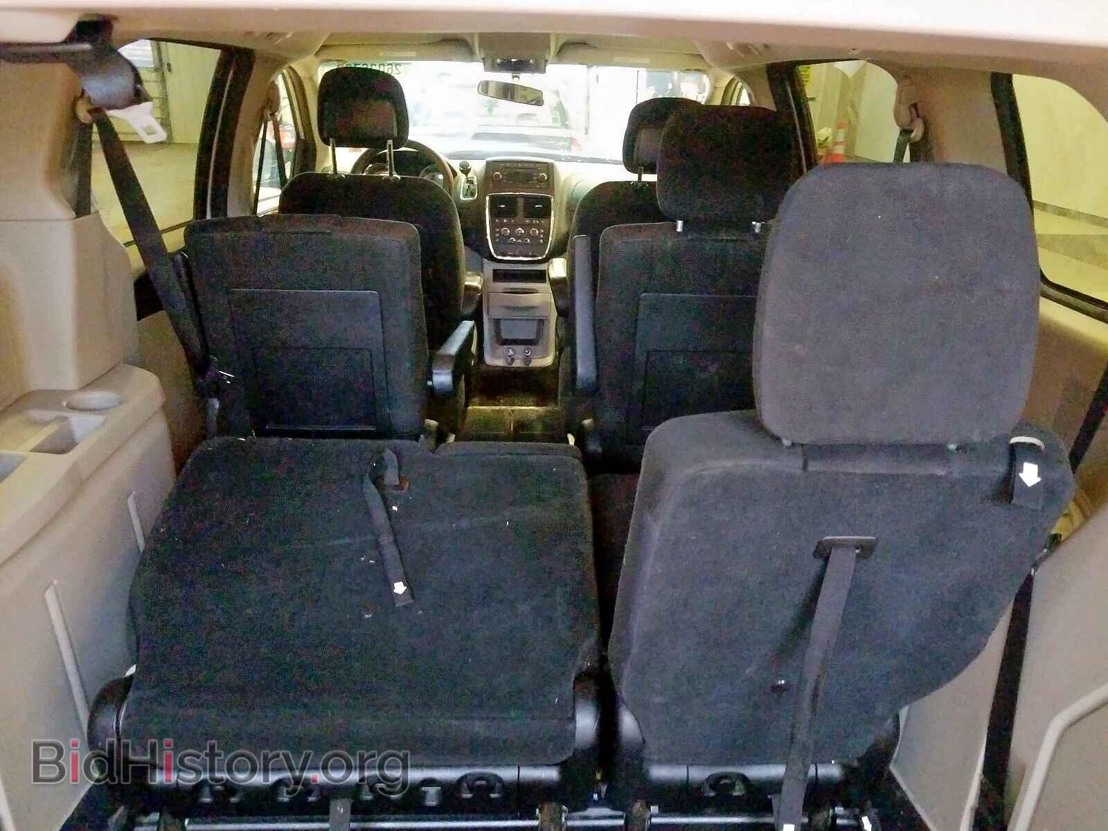 2011 DODGE CARAVAN - VIN: 2D4RN4DG1BR693857 - Фото 9