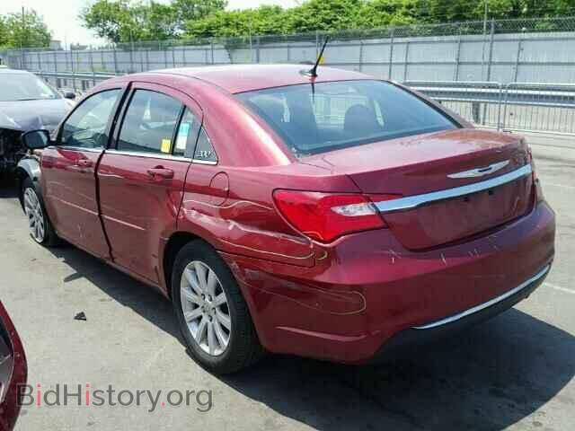 2012 CHRYSLER 200 - VIN: 1C3CCBBB7CN239300 - Фото 3