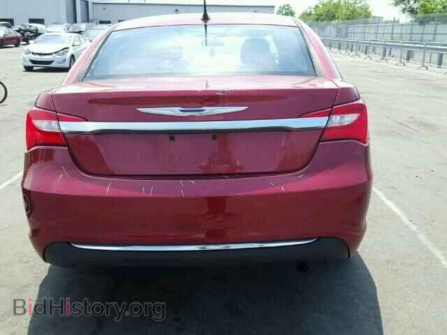 2012 CHRYSLER 200 - VIN: 1C3CCBBB7CN239300 - Фото 10