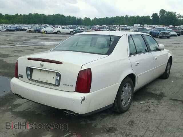 2004 CADILLAC DEVILLE - VIN: 1G6KD54Y04U247286 - Photo 4