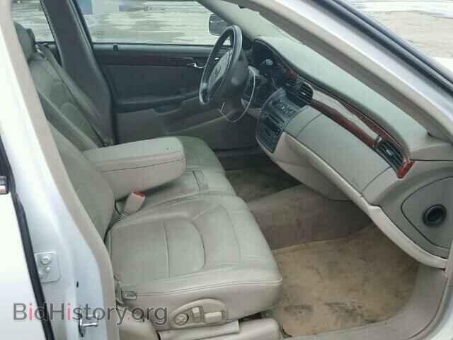 2004 CADILLAC DEVILLE - VIN: 1G6KD54Y04U247286 - Photo 5