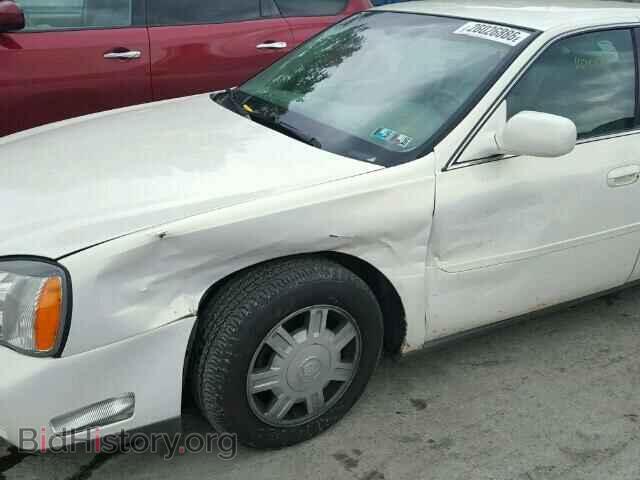 2004 CADILLAC DEVILLE - VIN: 1G6KD54Y04U247286 - Photo 10