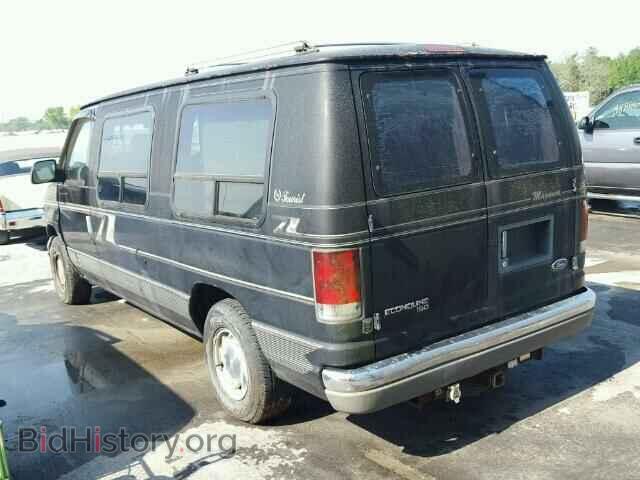 1996 FORD ECONOLINE - VIN: 1FDEE14HXTHB65147 - Фото 3
