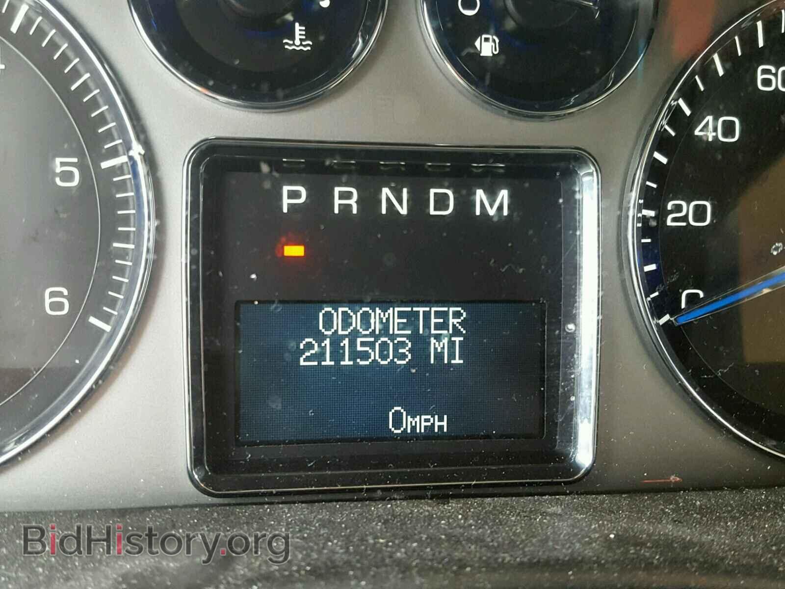 2007 CADILLAC ESCALADE - VIN: 1GYFK66837R280081 - Фото 8