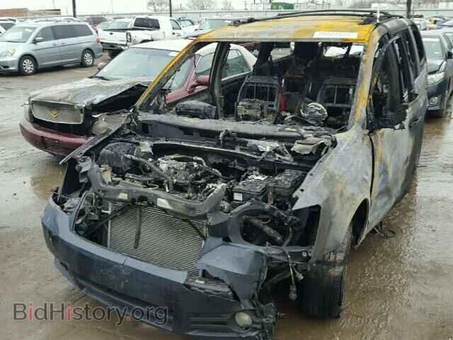 2009 DODGE CARAVAN - VIN: 2D8HN541X9R661933 - Фото 2