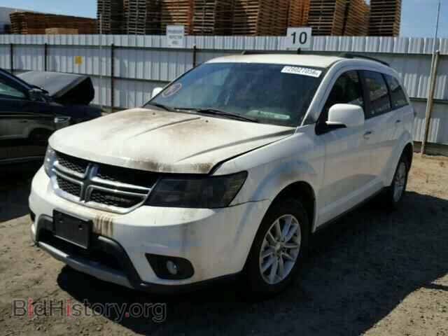 2014 DODGE JOURNEY - VIN: 3C4PDCBG5ET230061 - Фото 2