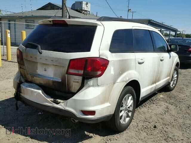 2014 DODGE JOURNEY - VIN: 3C4PDCBG5ET230061 - Фото 4