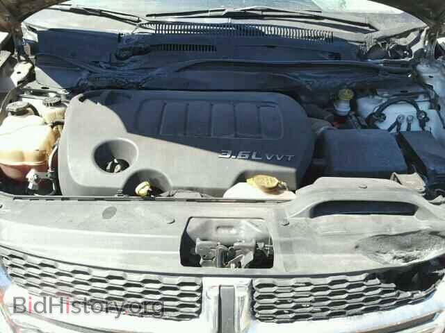 2014 DODGE JOURNEY - VIN: 3C4PDCBG5ET230061 - Фото 7