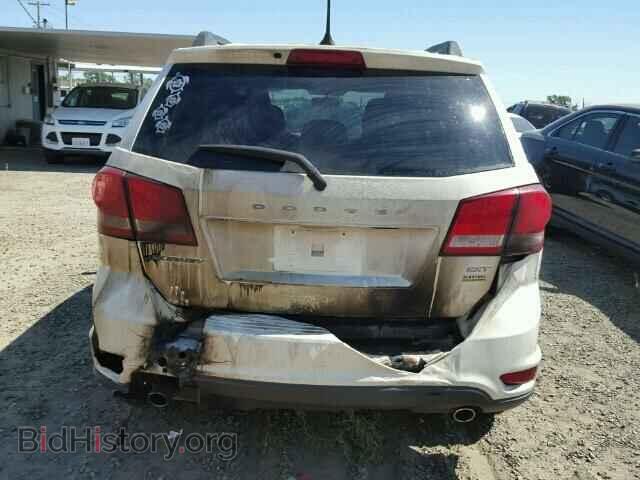 2014 DODGE JOURNEY - VIN: 3C4PDCBG5ET230061 - Фото 10