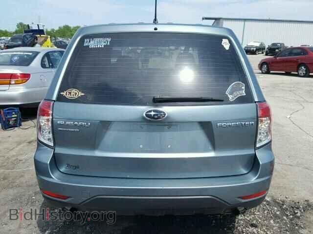 2010 SUBARU FORESTER - VIN: JF2SH6AC7AH752098 - Фото 10