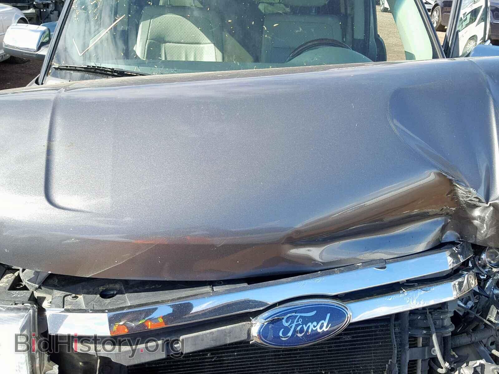 2009 FORD FLEX LIMIT - VIN: 2FMDK53C49BA01013 - Фото 7