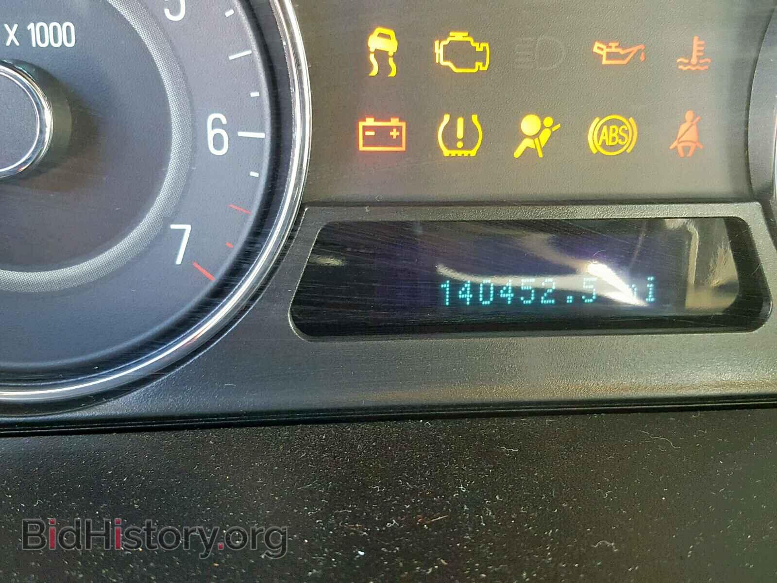 2009 FORD FLEX LIMIT - VIN: 2FMDK53C49BA01013 - Фото 8