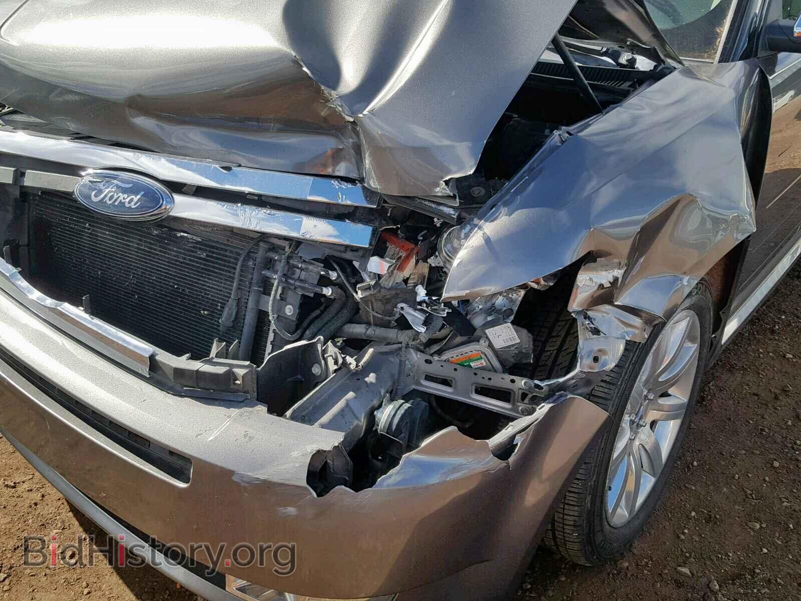 2009 FORD FLEX LIMIT - VIN: 2FMDK53C49BA01013 - Фото 9
