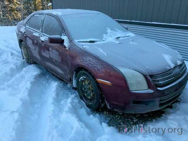 Photo 3FAFP07Z36R121436 - FORD FUSION 2006