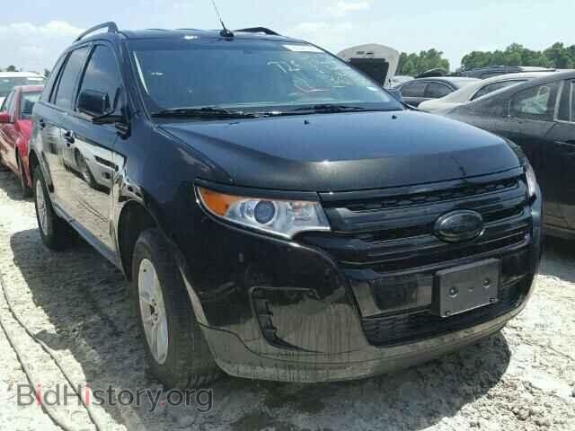 Фотография 2FMDK3GC0EBB63777 - FORD EDGE 2014